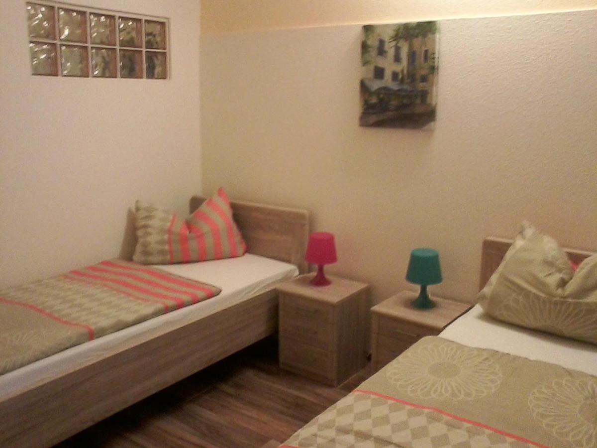 Pension Waldbad Dommitzsch Экстерьер фото