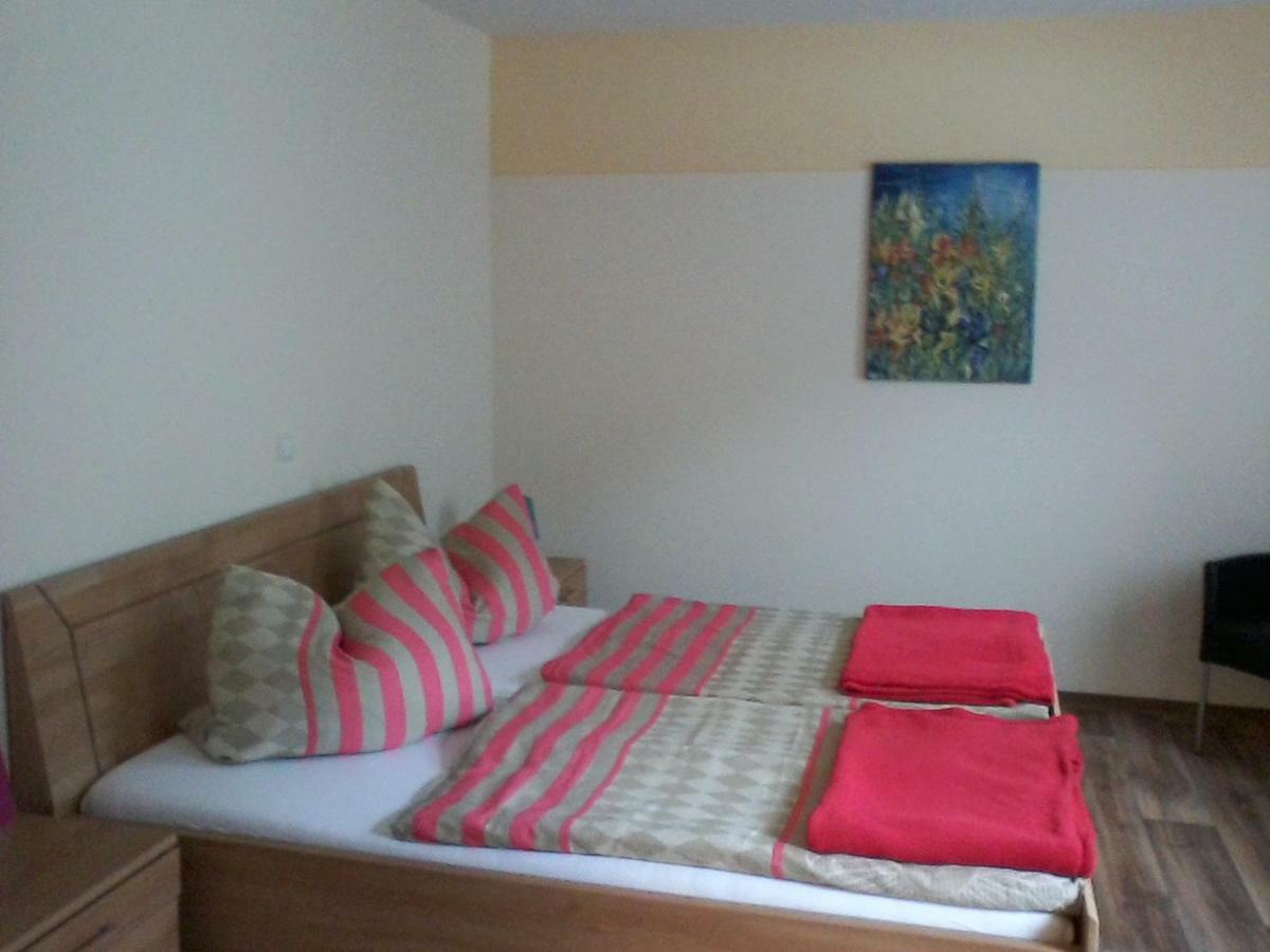 Pension Waldbad Dommitzsch Экстерьер фото